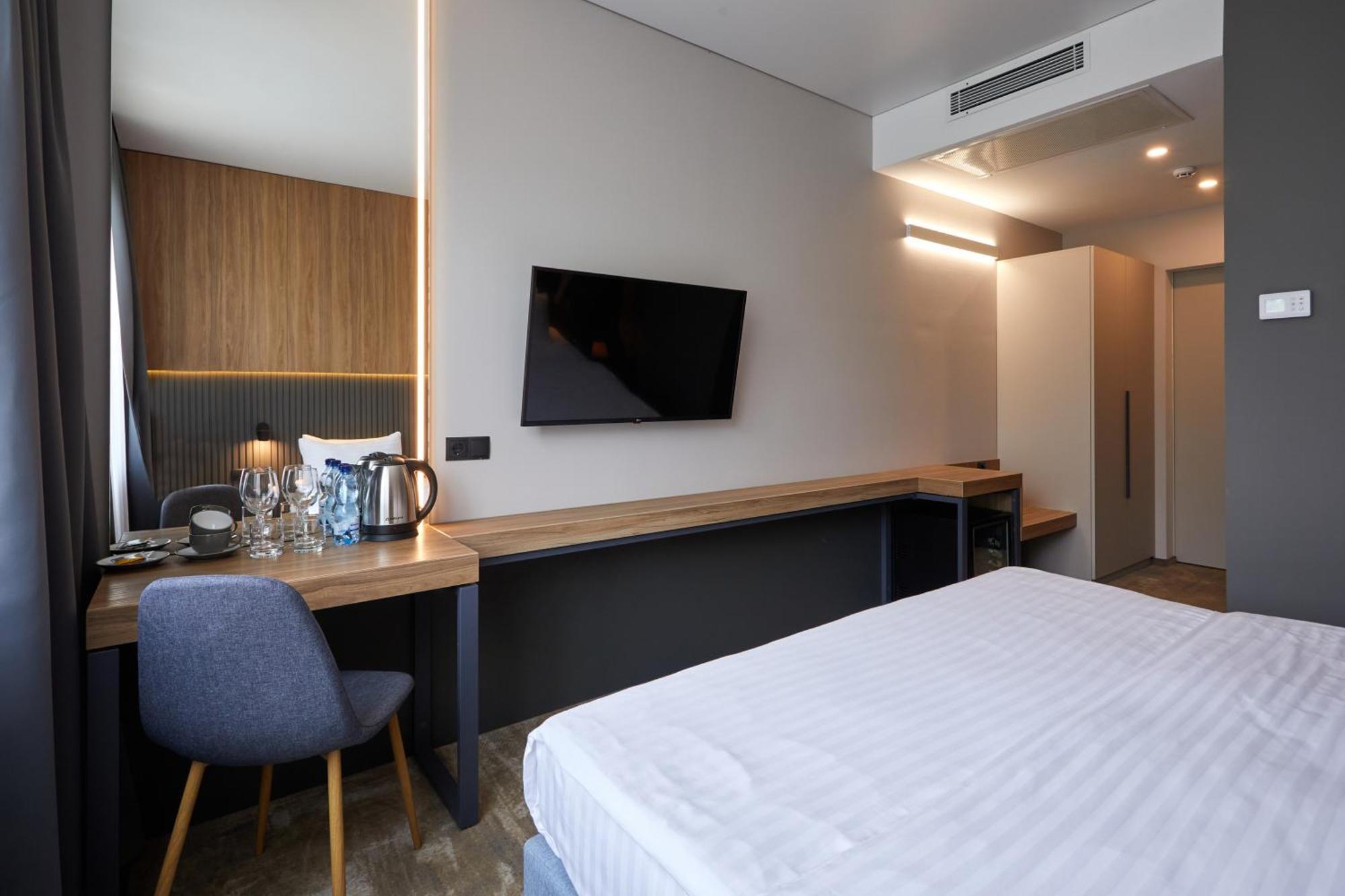 Hotel Fregat Kiev Dış mekan fotoğraf