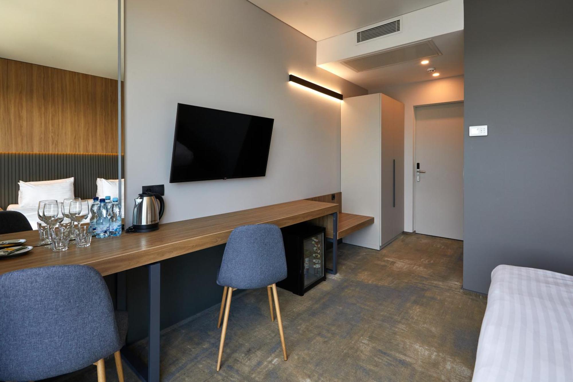 Hotel Fregat Kiev Dış mekan fotoğraf